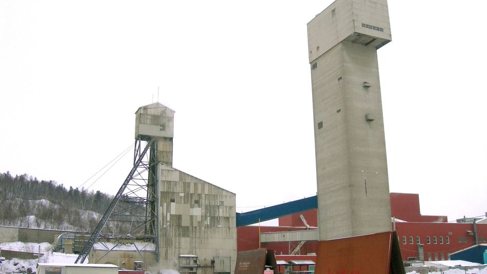 Strath 1 and 2 exterior 