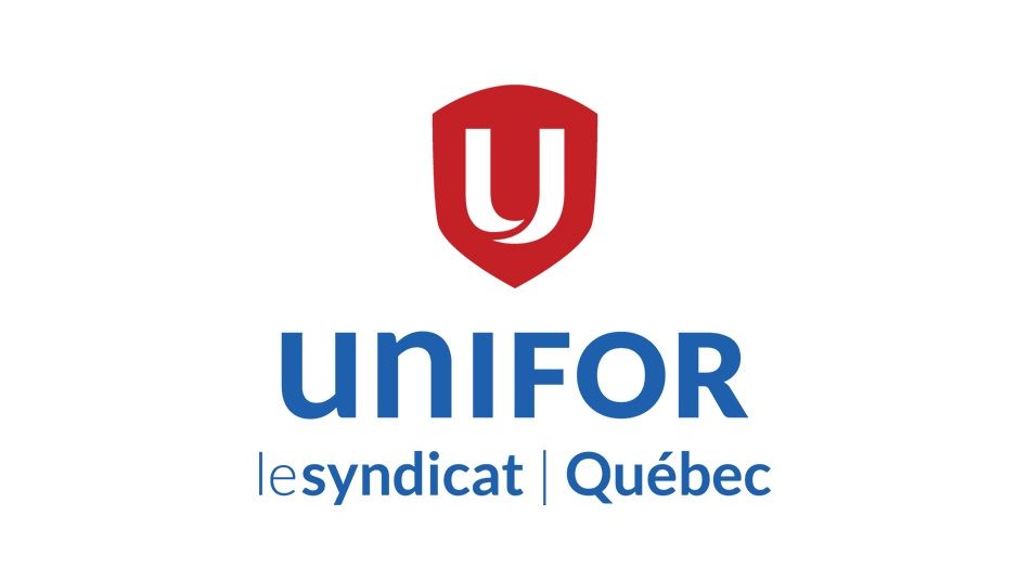 Unifor Quebec Logo
