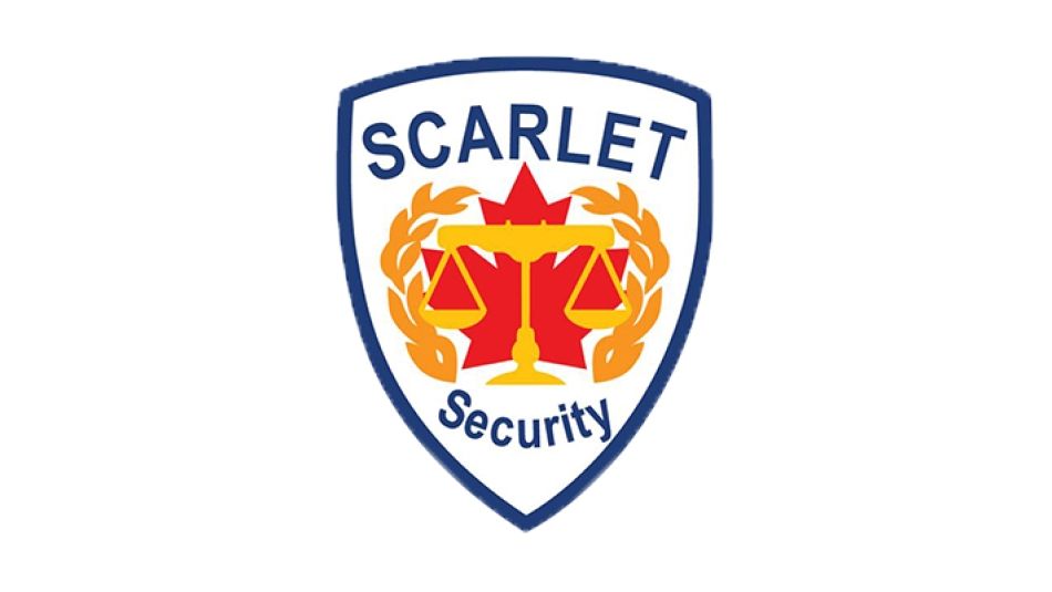 Scarlet Security logo