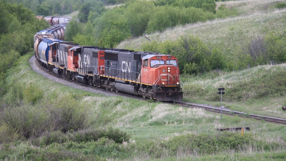 CN Rail 