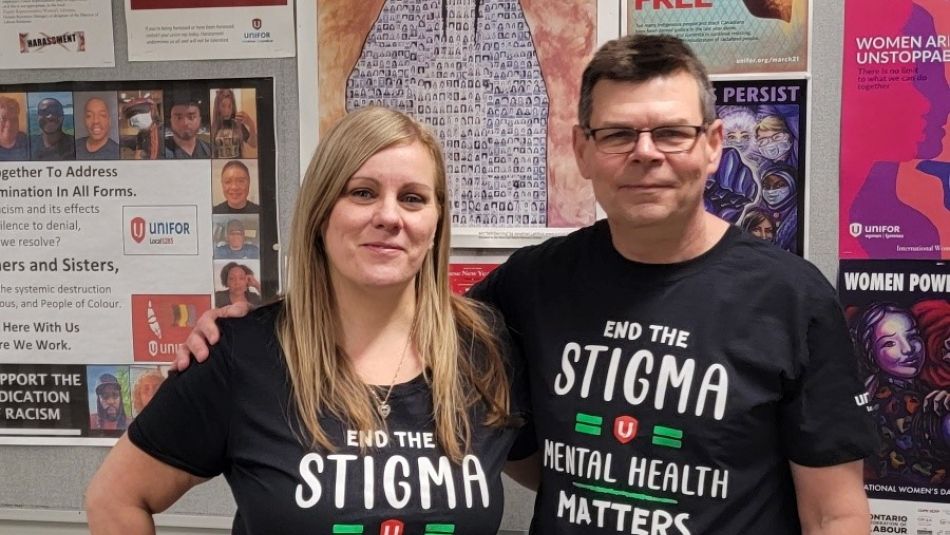 mental health end the stigma 