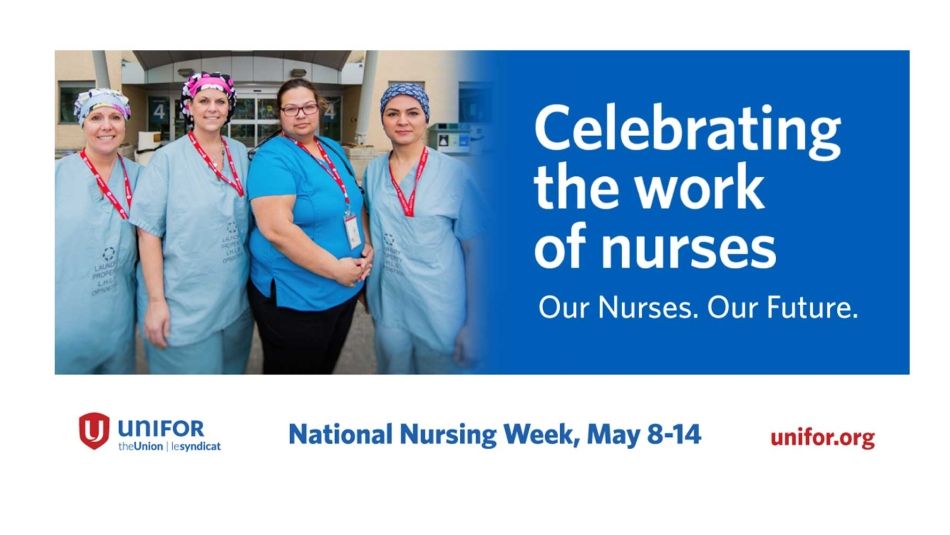 Celebrating Nursing Week