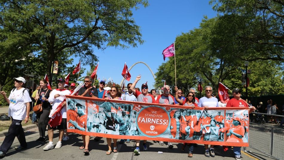 Labour Day 2016 - toronto