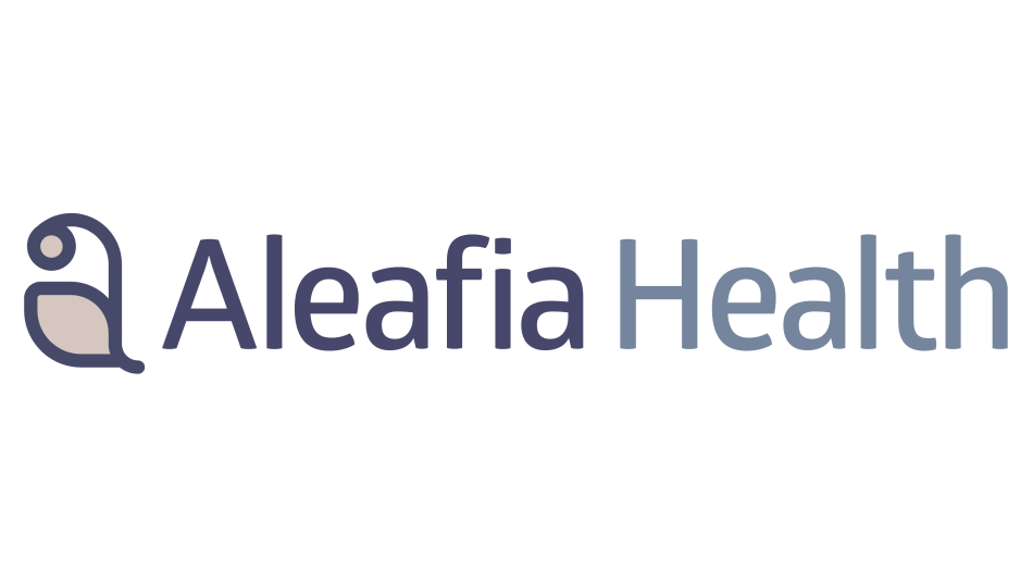 Aleafia Health logo