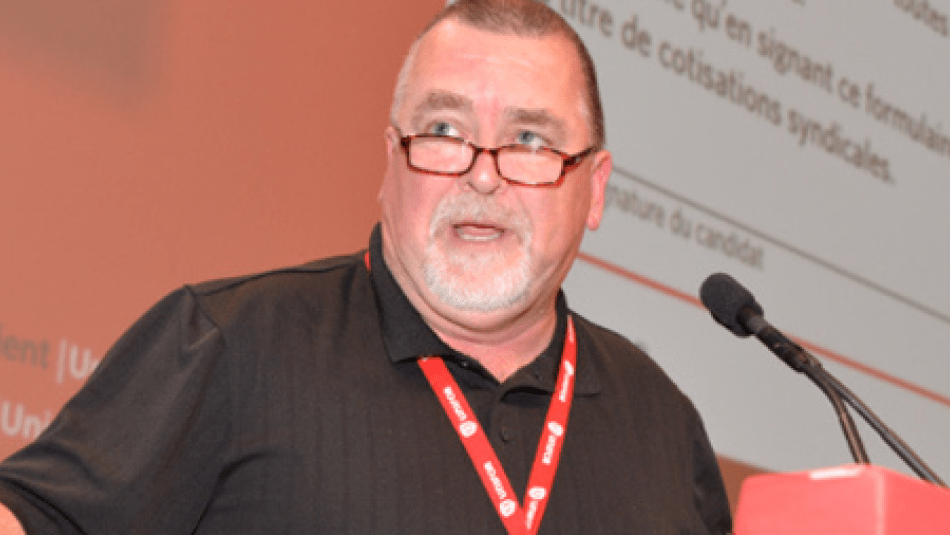 Duncan Brown syndicat recrute