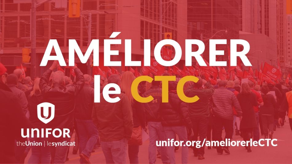 Améliorer le CTC