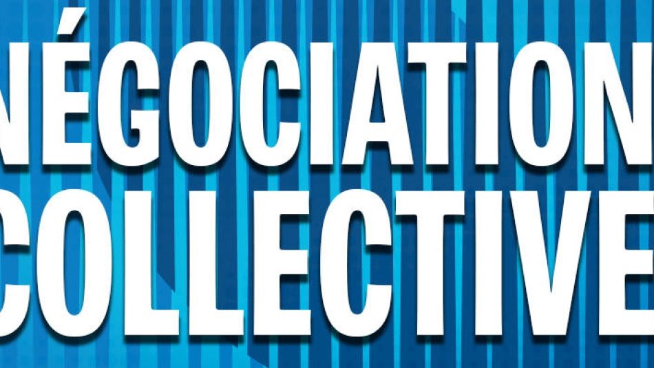 Négociation collective