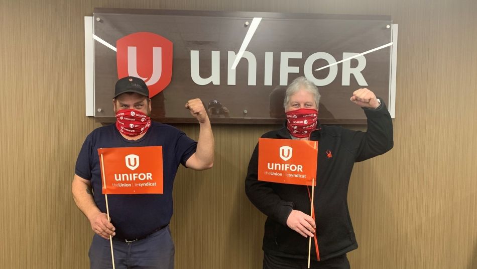 Loblaw warehouse workers join Unifor