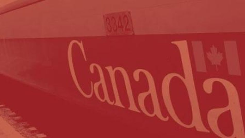 passenger rail banner