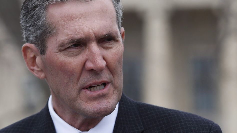 Manitoba Premier Brian Pallister.