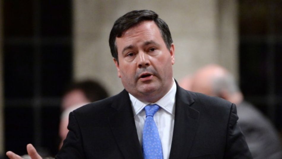 Alberta Premier Jason Kenney.