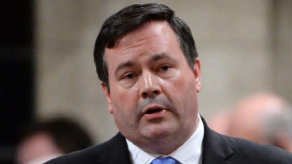 Alberta Premier Jason Kenney.