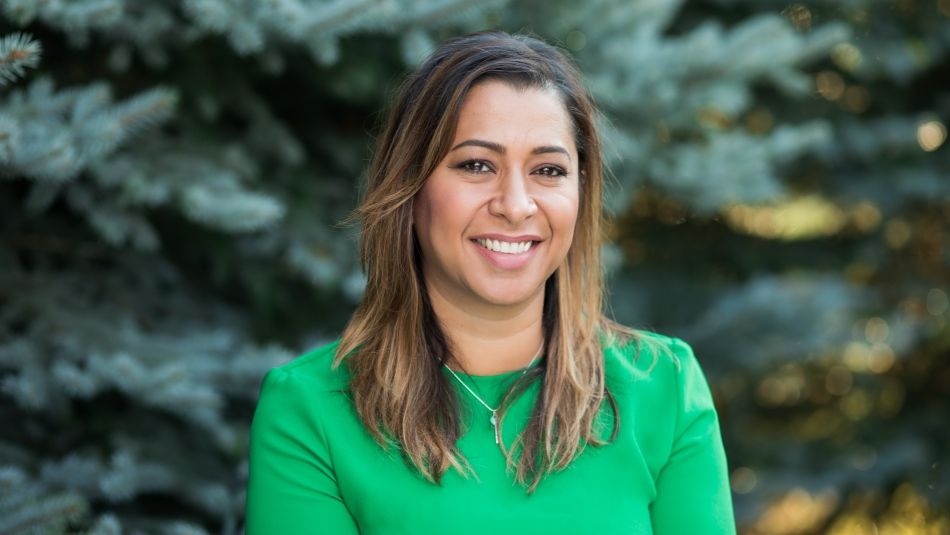 Naureen Rizvi, Unifor Ontario Regional Director.