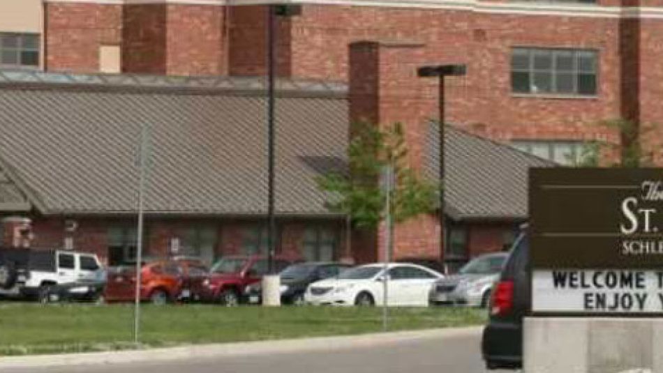 The Village of St. Clair long-term care residence.