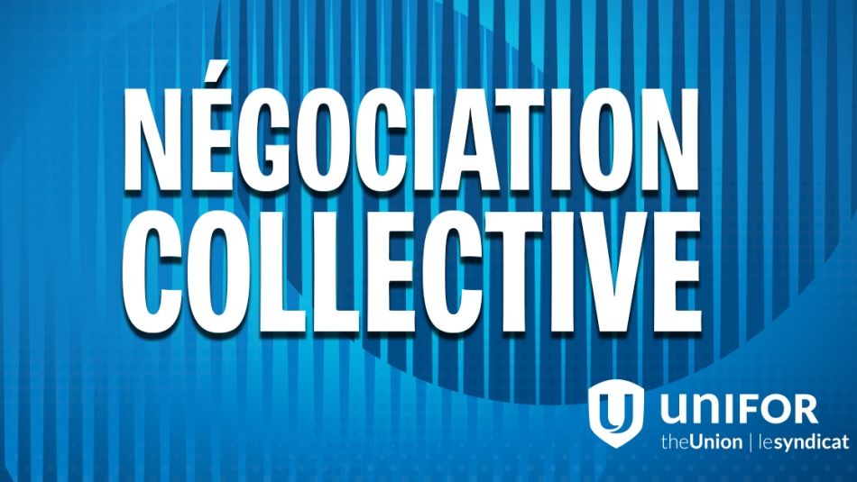 Collective Bargaining Banner