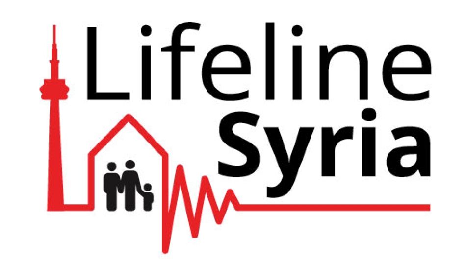 Lifeline Syria logo