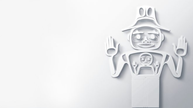 Every Child Matters Logo with no text