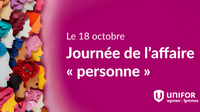 Illustration graphique représentant la silhouette d'une femme