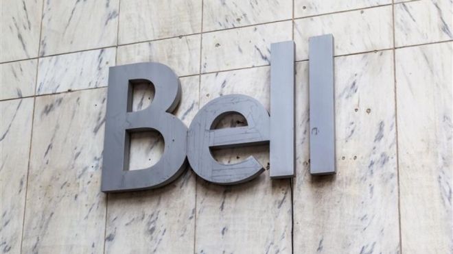 Bell signage