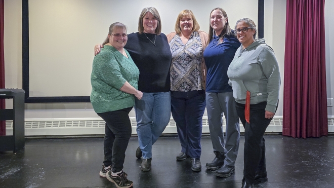 Bargaining Committee