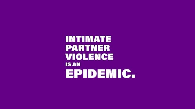 Intimate Partner Violence is an Epidemic