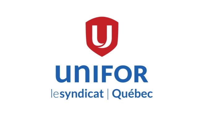 Unifor Quebec Logo