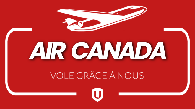 Logo d'Air Canada