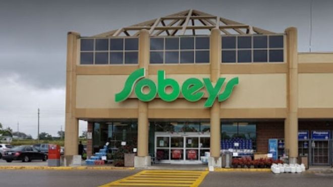 Sobeys extierior building