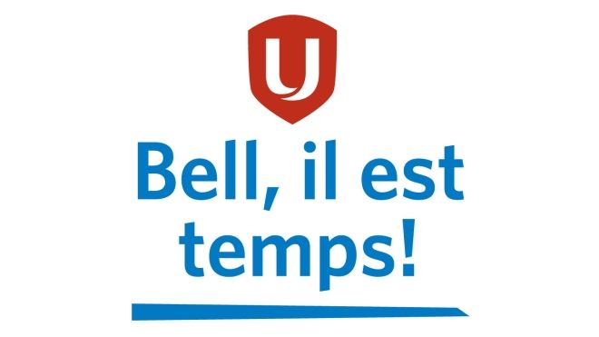 Bell, il est temps!