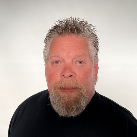 Portrait de Ken Anderson