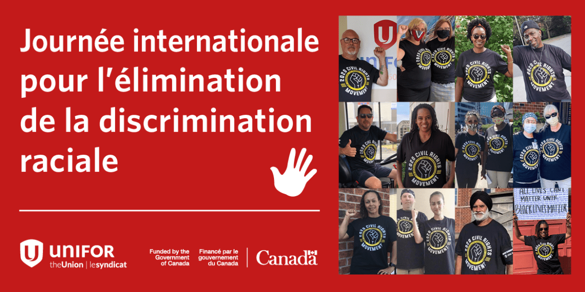Journée internationale pour l’élimination de la discrimination raciale