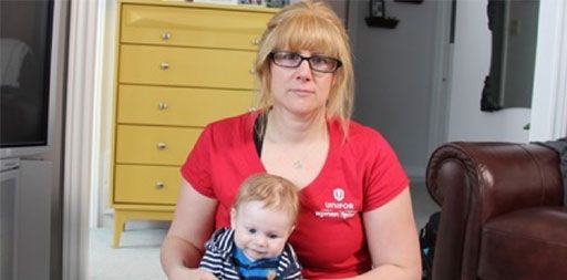 LeeAnn Tucker, Wrap Line Operator