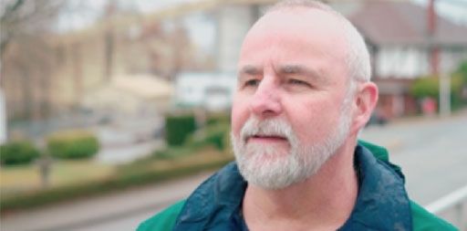 Mike Rumley, Mill Lab Technician