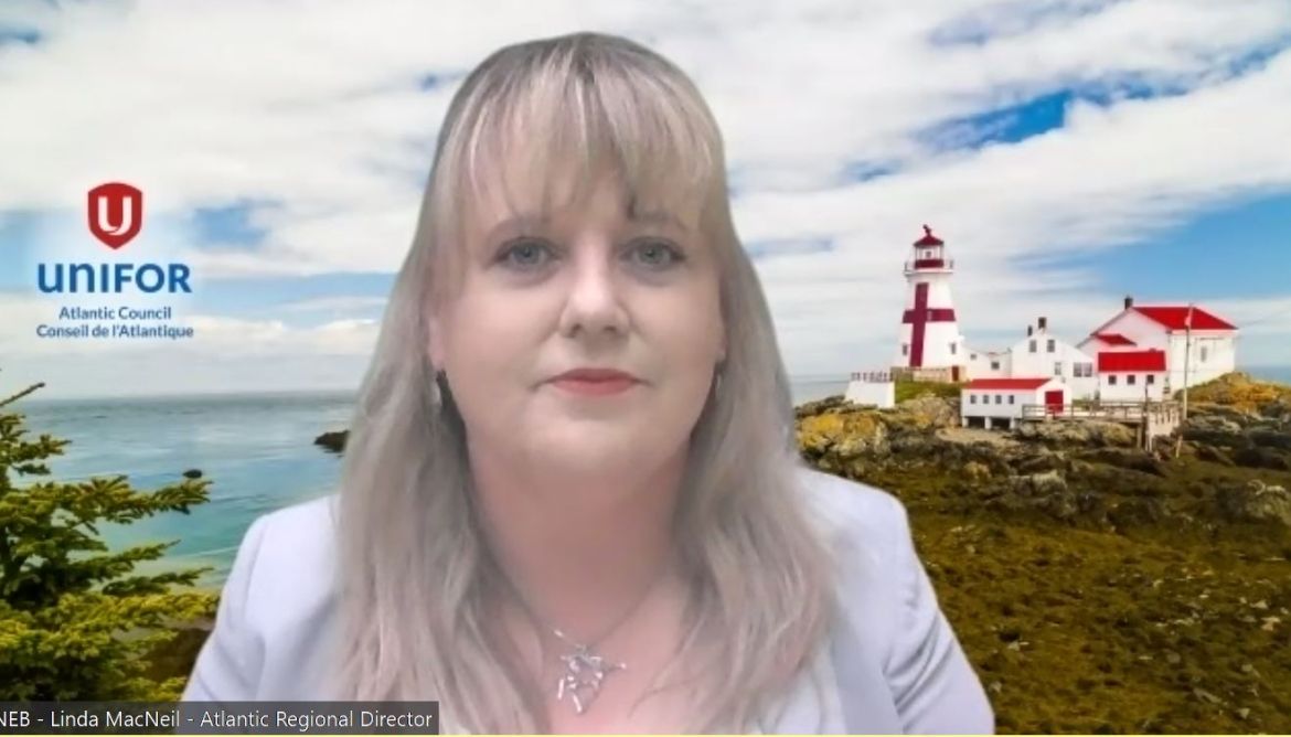 Atlantic Regional Director Linda MacNeil