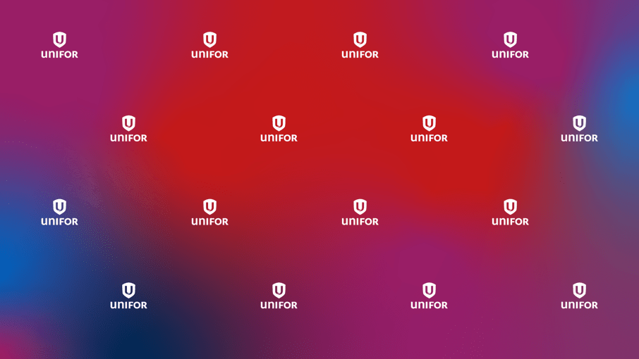 Unifor Virtual Background