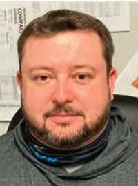 Lance Greer Vice-President of Local 16-0