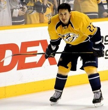 Jordin Tootoo
