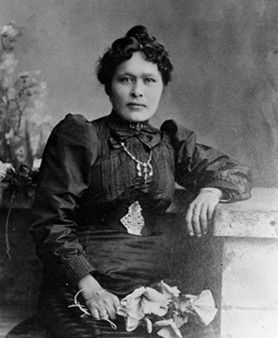 Shaaw Tláa (Kate Carmack)