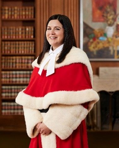 Justice Michelle O'Bonsawin