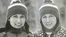 Shirley and Sharon Firth