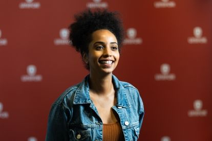 Samia Hashi headshot