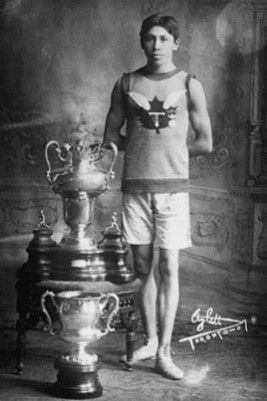Tom Longboat