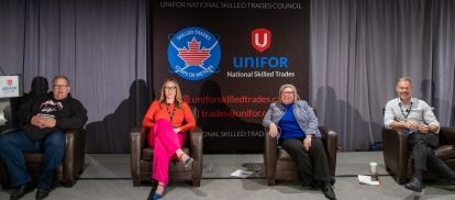 Panel sur l'avenir des métiers spécialisés