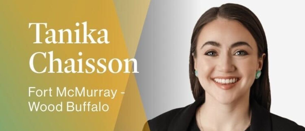 Headshot of Tanika Chaisson on a plain background