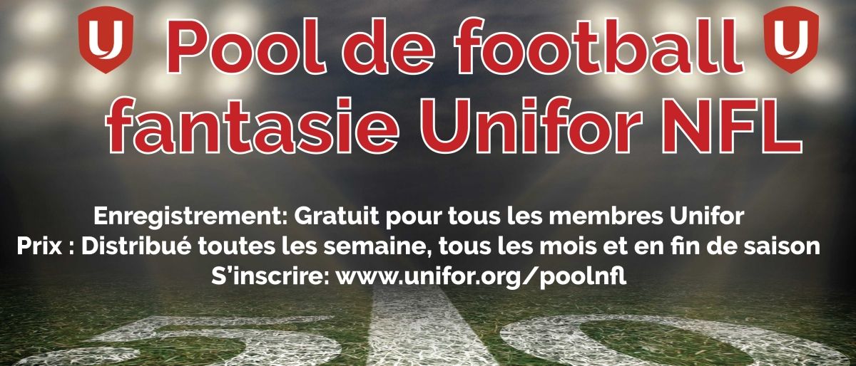 Pool de football