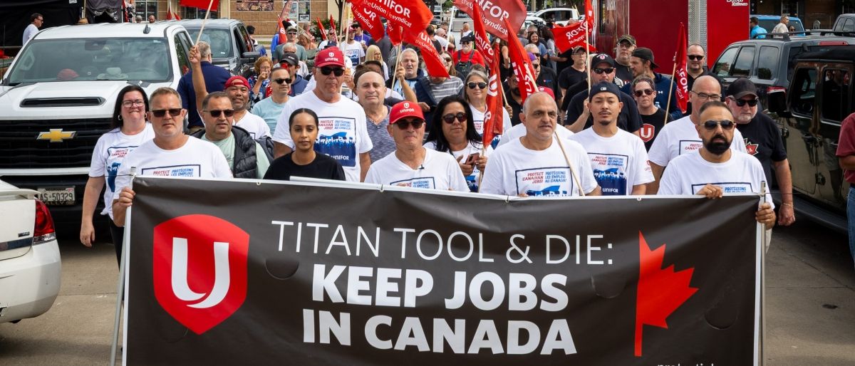 protect canadian jobs