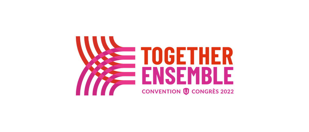 Convention 2022 Logo Together