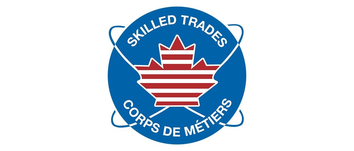 Skilled trades logo
