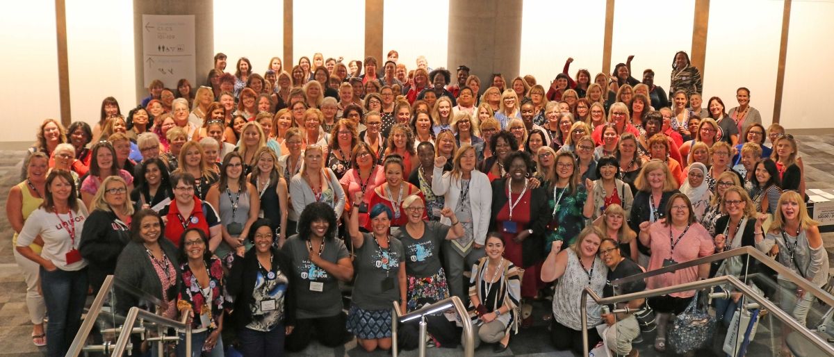 Womens caucus