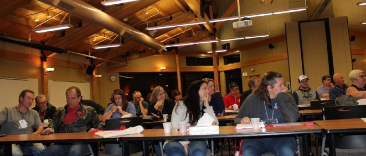 CPP/EI Education Conference Unifor